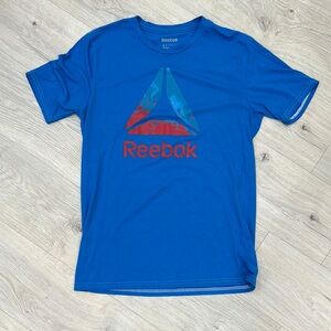 Reebok Blue T-Shirt